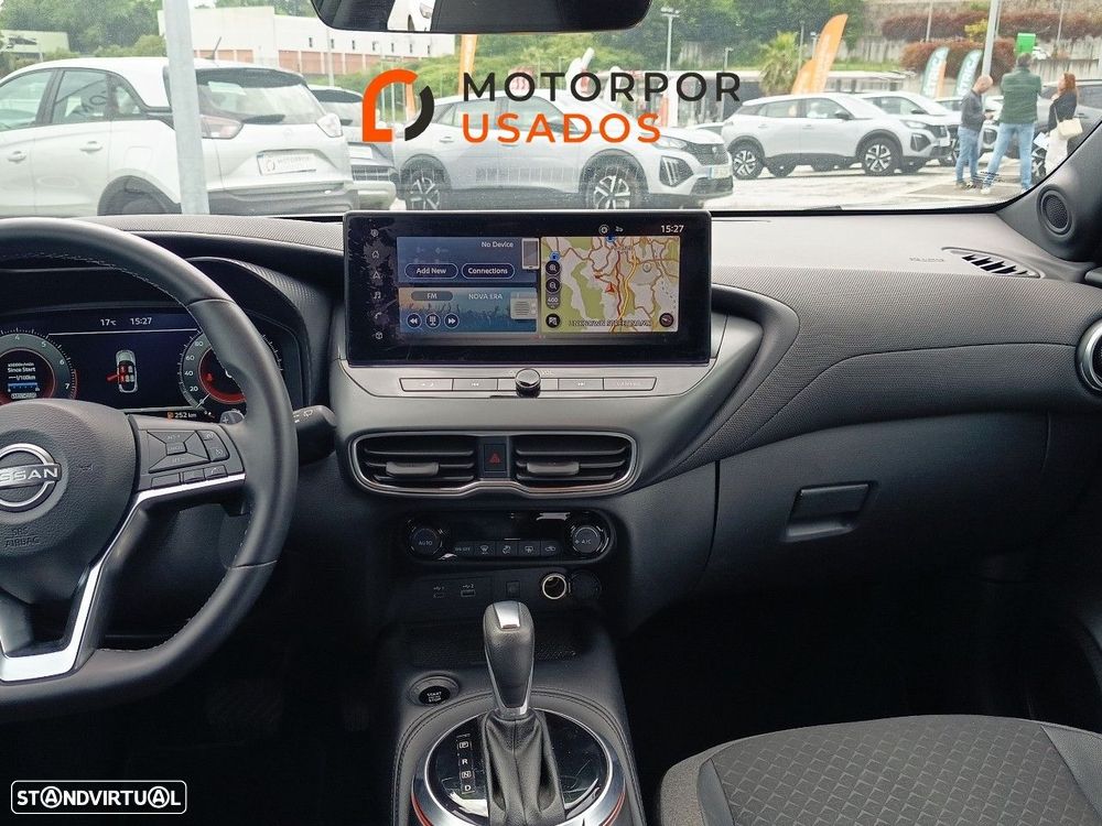 Nissan Juke 1.0 DIG-T Acenta - 8