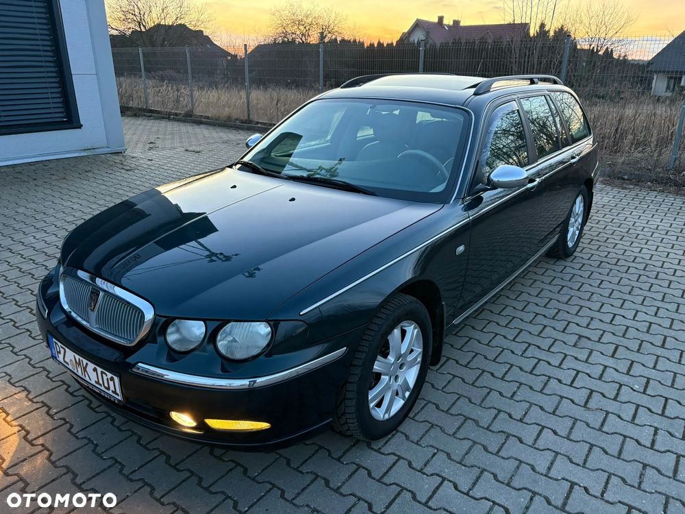 Rover 75 2.5 V6 LWB Celeste L - 3
