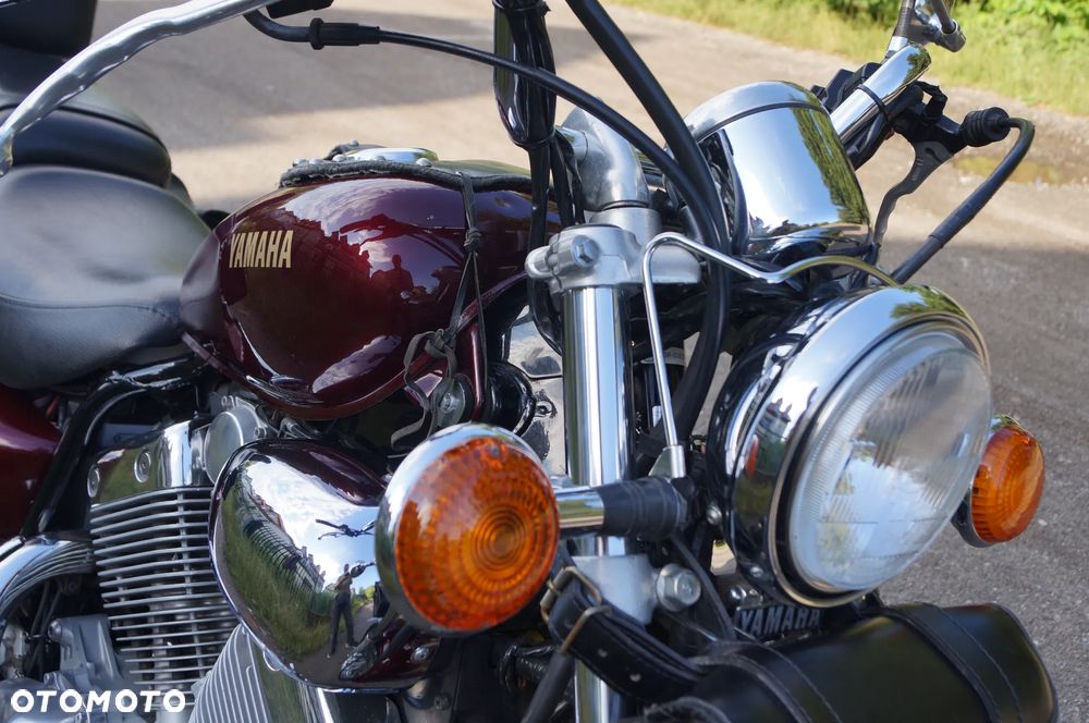 Yamaha Virago - 24