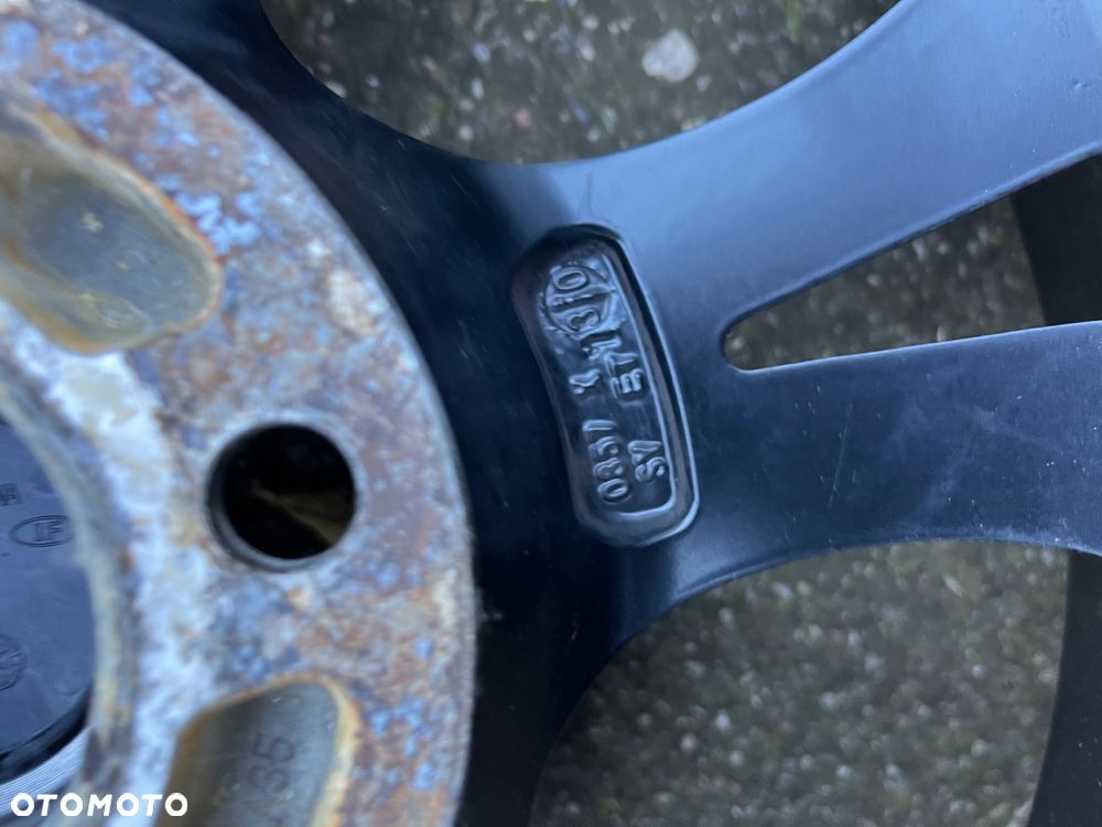 Felgi 17” z oponami Bridgestone Potenza RunFlat – tylko 799 - 13