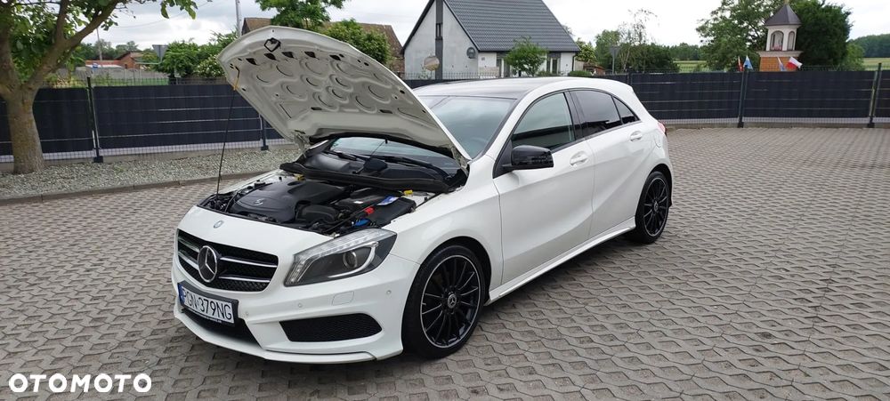 Mercedes-Benz Klasa A - 12