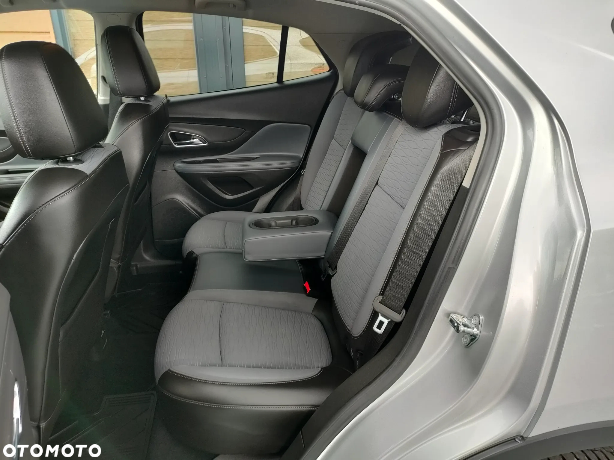 Opel Mokka 1.6 CDTI ecoFLEX Start/Stop 4x4 Innovation - 27