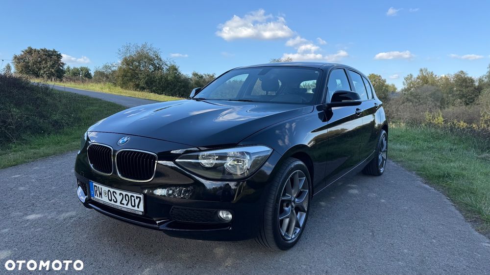 BMW Seria 1 116i - 4
