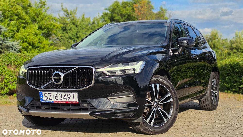Volvo XC 60 D4 AWD Geartronic Momentum - 20