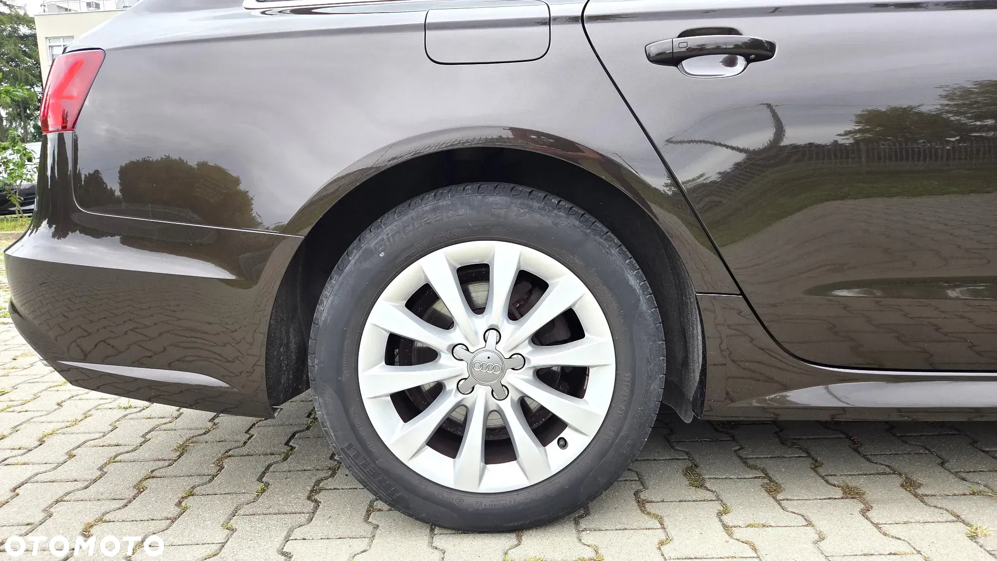 Audi A6 Avant 2.0 TDI Ultra S tronic - 37