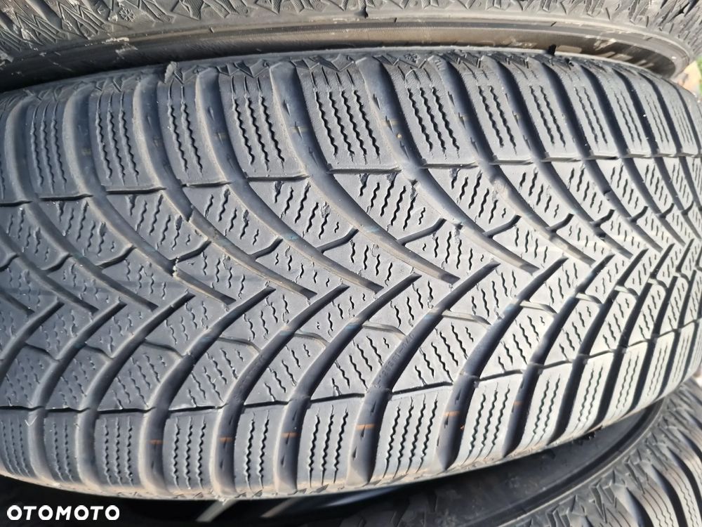 Opony Semperit Speed-Grip 5 215/65R17 99V 2024r,7,8/5,6mm bdb stan - 5