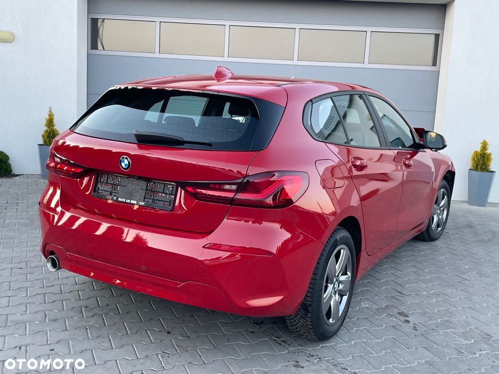 BMW Seria 1 116i Edition Colorvision - 4