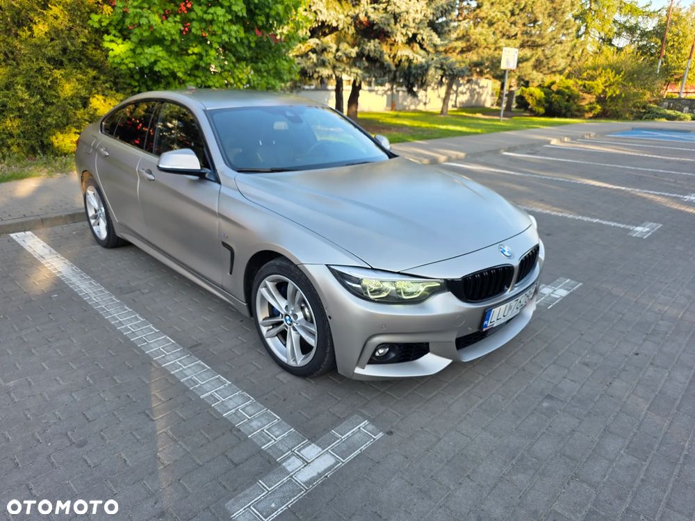 BMW Seria 4 440i Gran Coupe xDrive M Sport - 8