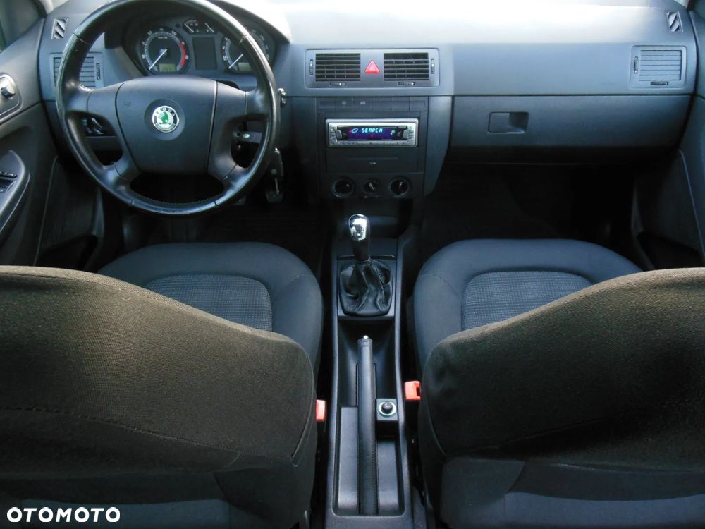 Skoda Fabia 1.4 16V Combi Elegance - 10