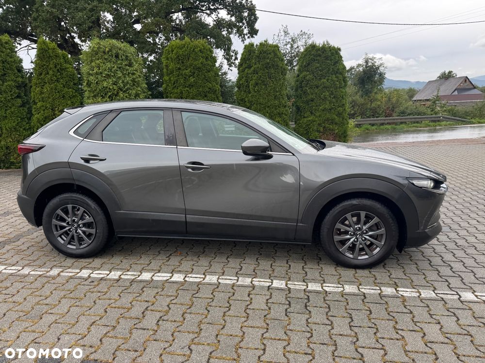 Mazda CX-30 SKYACTIV-G 2.0 M-Hybrid - 10