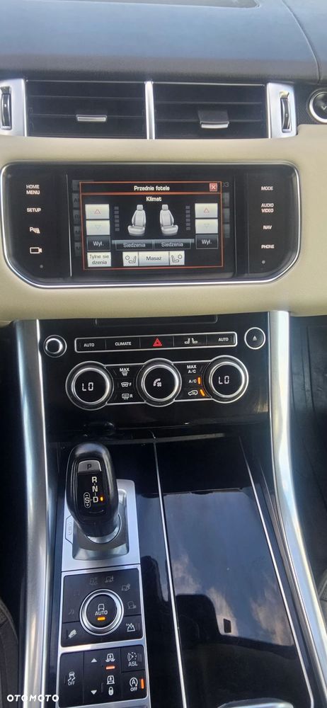 Land Rover Range Rover Sport SDV6 HSE Dynamic - 38