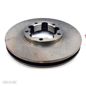 Par de Discos de travão Nissan Cabstar F24M 35.11 - 1