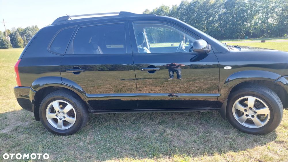 Hyundai Tucson 2.0 Active / Style - 3