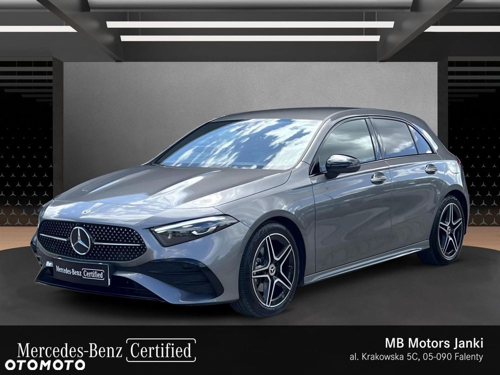 Mercedes-Benz Klasa A 200 AMG Line 7G-DCT - 2