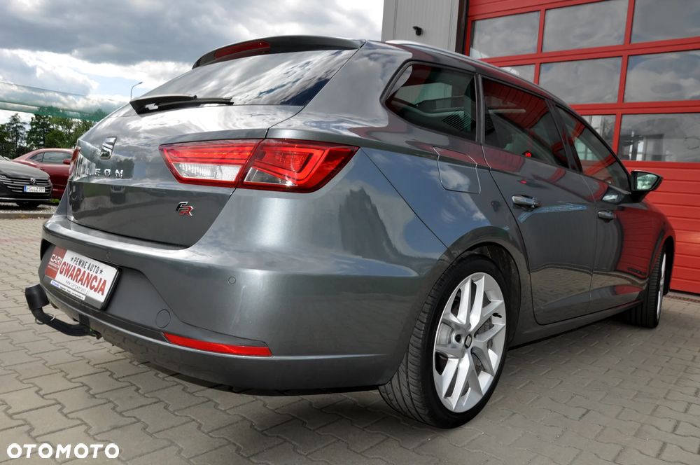 Seat Leon Sportstourer 2.0 TDI DPF DSG FR - 18
