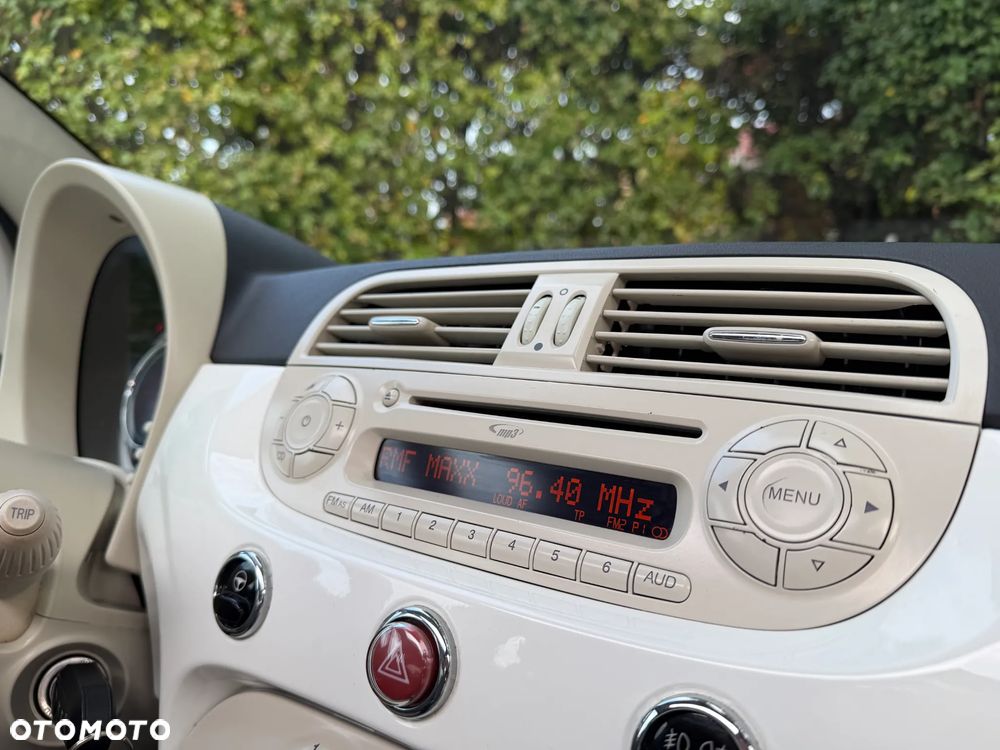 Fiat 500 1.2 Dualogic Sport - 33