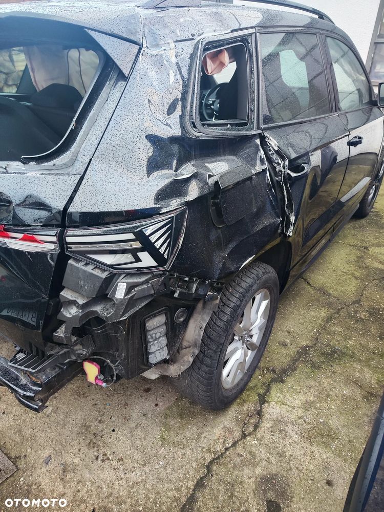 Skoda Karoq 1.5 TSI ACT Sportline - 3
