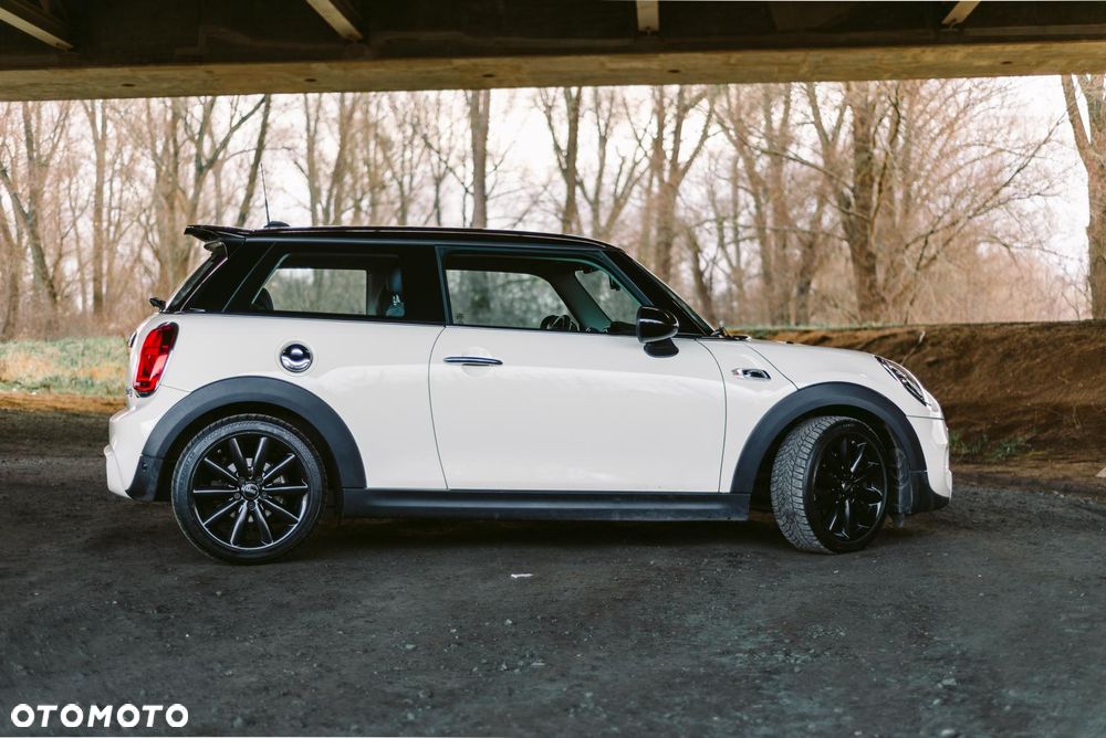 MINI Cooper S sport - 4