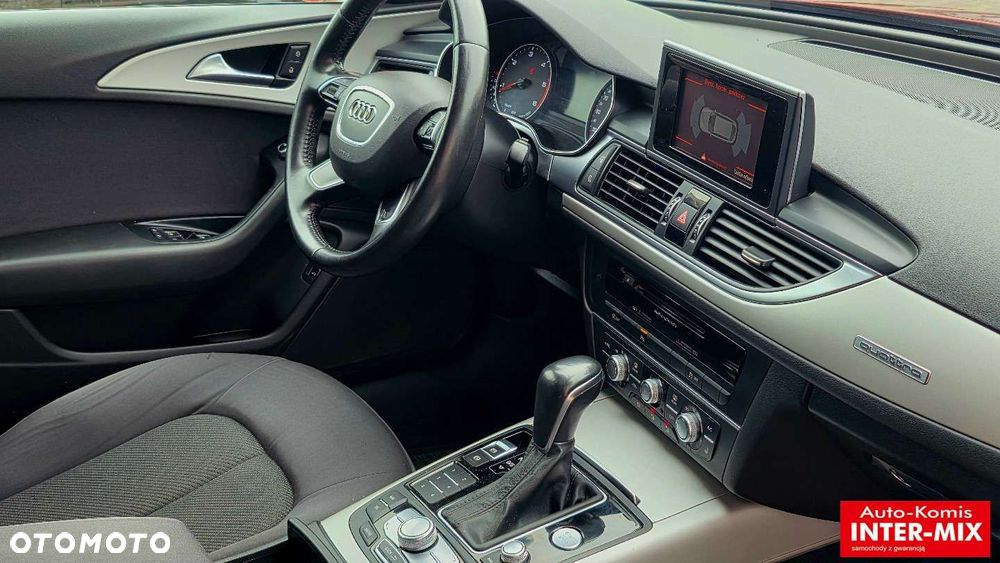 Audi A6 Avant - 41