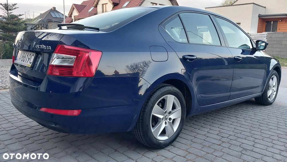 Skoda Octavia 1.4 TSI Ambition - 4