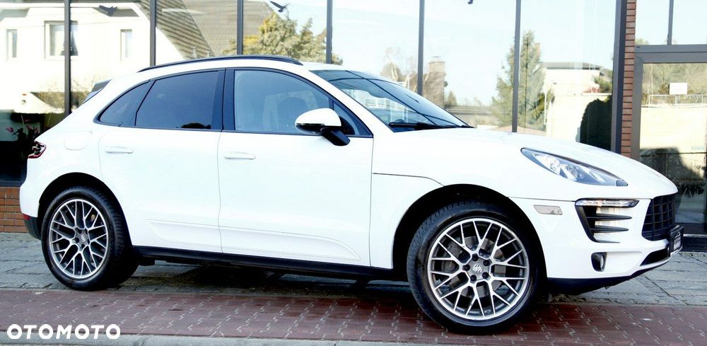 Porsche Macan PDK - 5