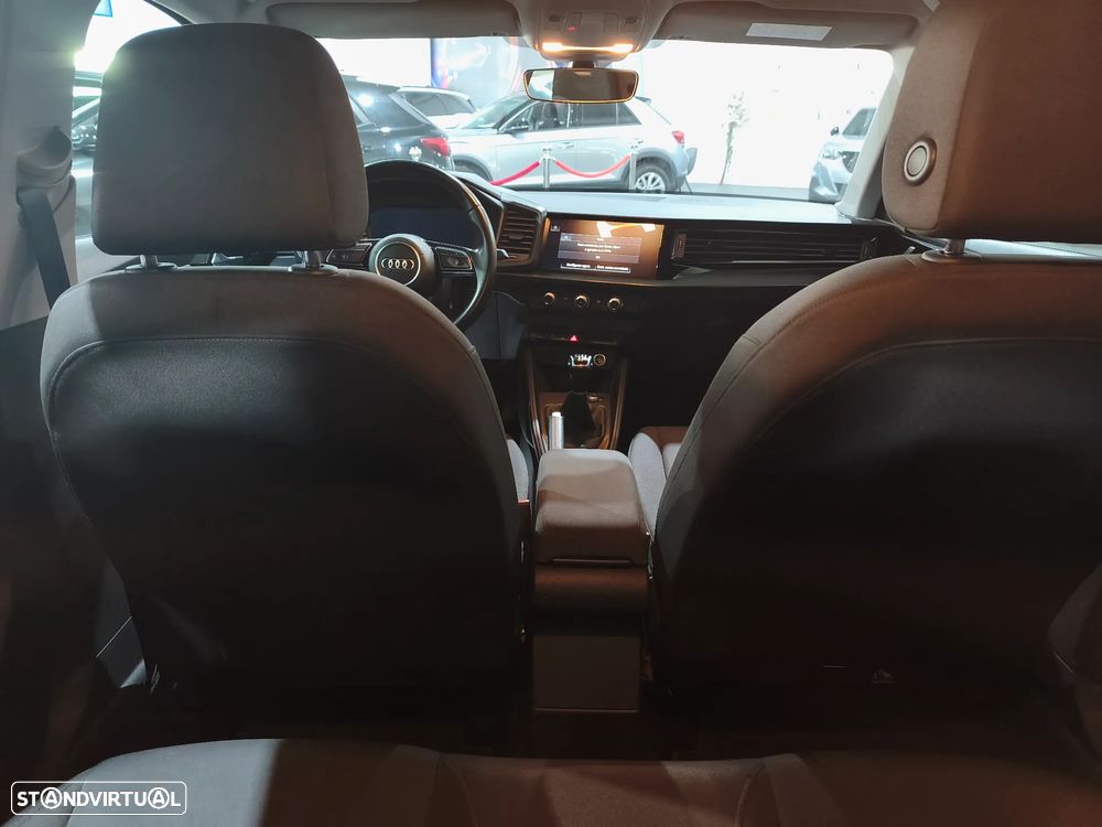 Audi A1 Sportback 2023 photo 3