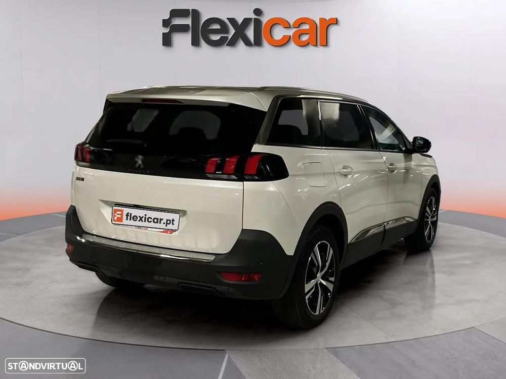 Peugeot 5008 1.5 BlueHDi Allure EAT8 - 6