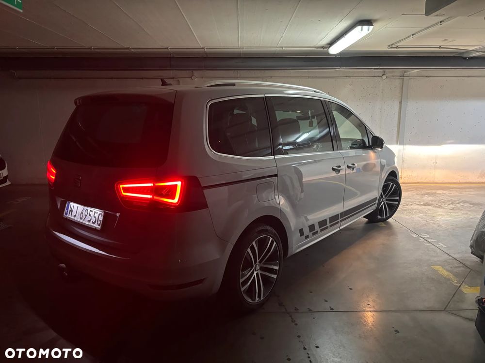 Seat Alhambra 2.0 TDI Start & Stop 4Drive DSG FR-Line - 4
