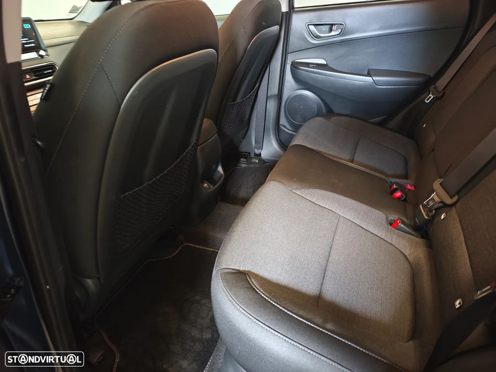Hyundai Kauai 48.4 kWh Premium - 15
