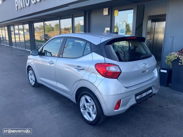Hyundai i10 1.0 Auto Style - 5