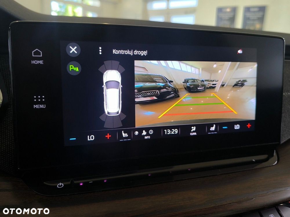 Skoda Octavia 2.0 TDI 4x4 Scout DSG - 38