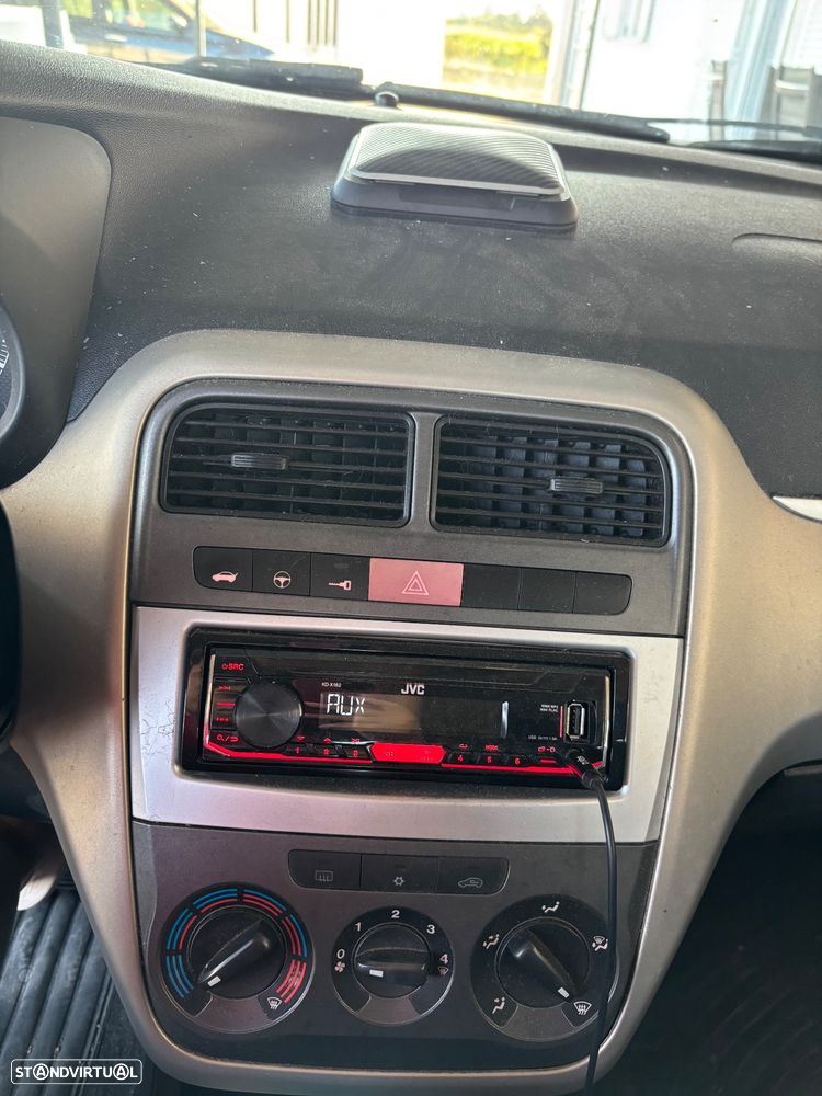 Fiat Grande Punto 1.3 M-Jet Dynamic - 5