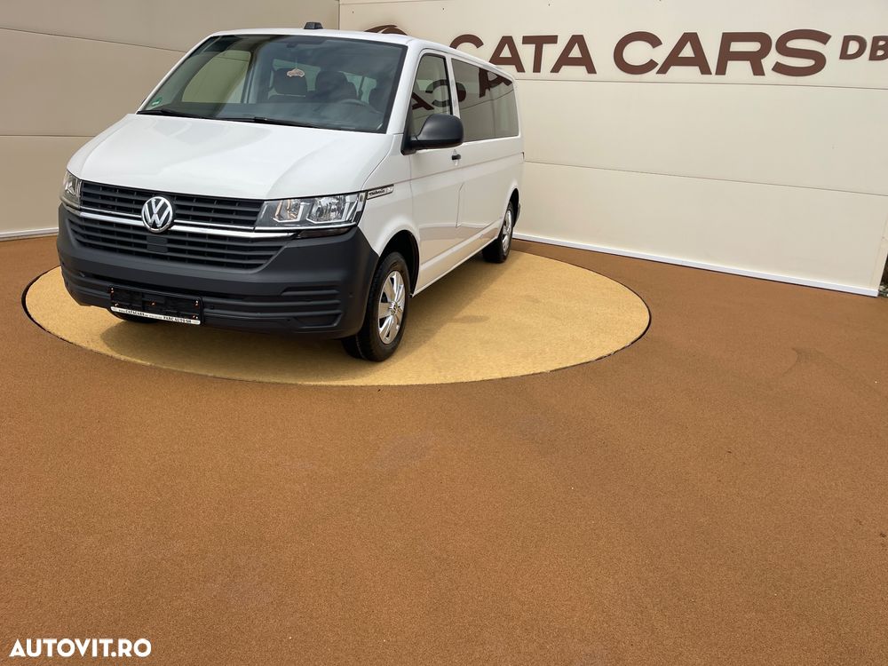 Volkswagen Caravelle 2.0 TDI 81 kW LR Comfortline - 3