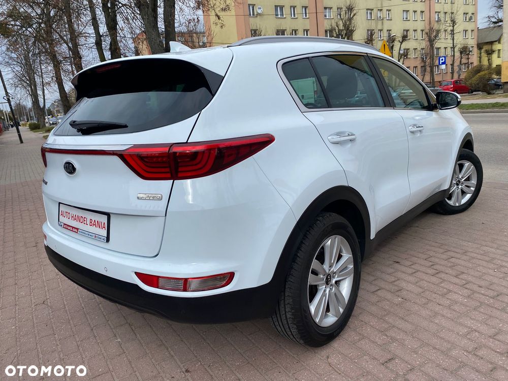 Kia Sportage 1.6 GDI 2WD DREAM-TEAM EDITION - 21