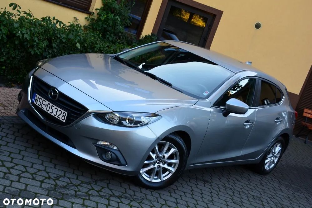 Mazda 3 2.0 Skyenergy - 1