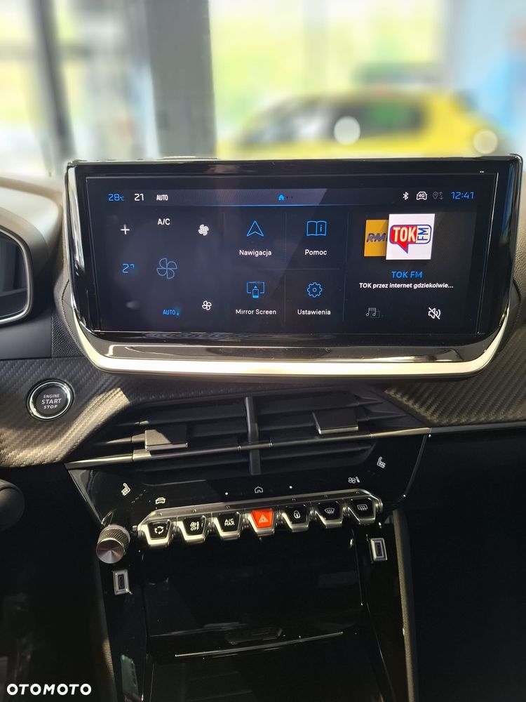Peugeot 2008 PureTech mHEV Allure e-DCS6 - 8