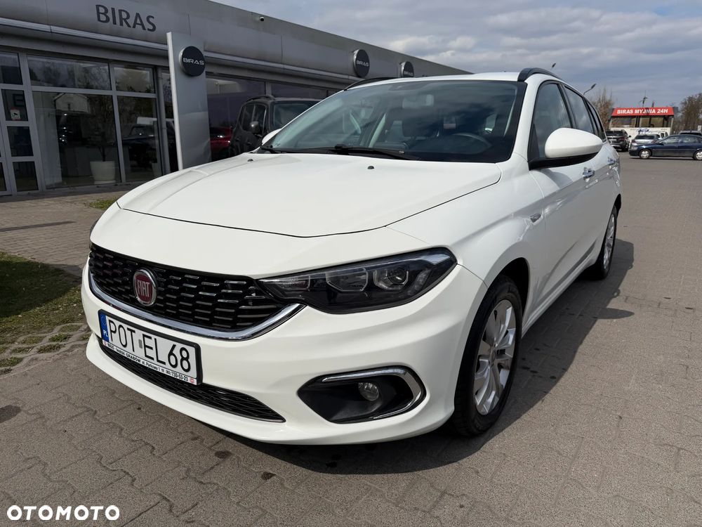 Fiat Tipo 1.6 MultiJet DCT Lounge - 1