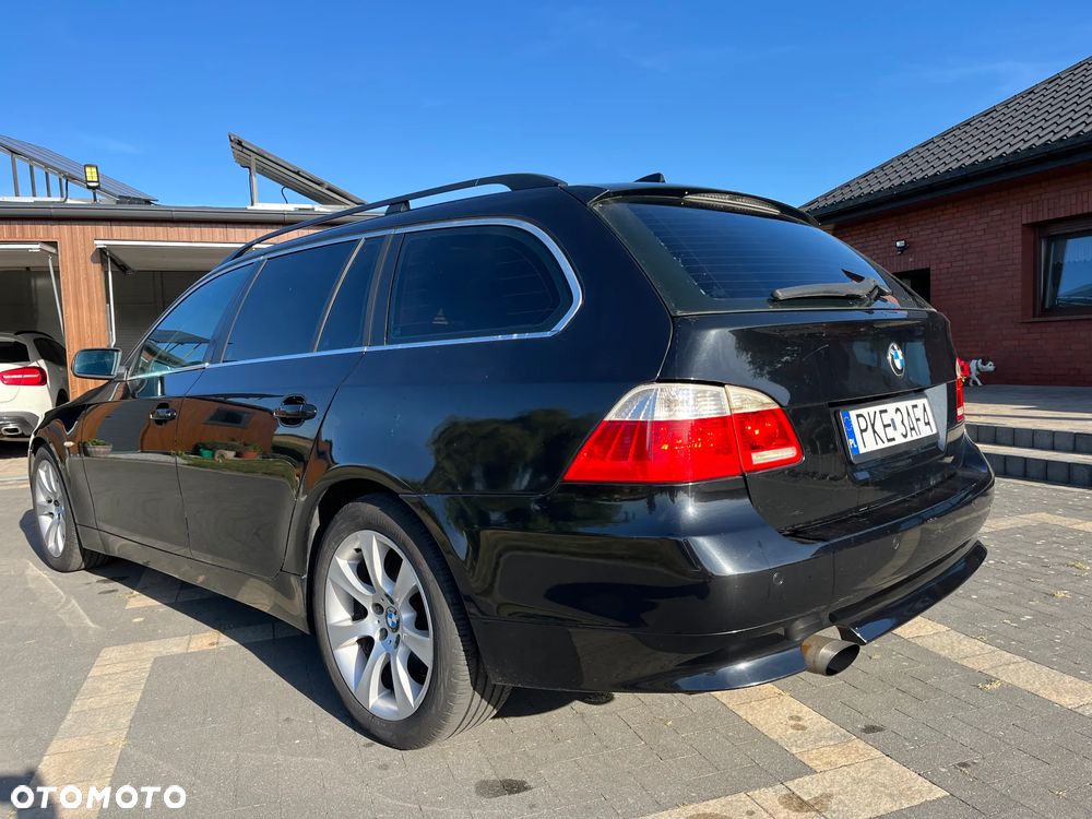 BMW Seria 5 - 8