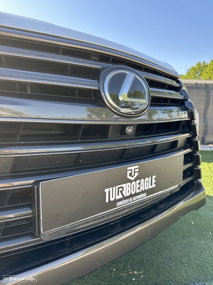 Lexus LX 450 - 8