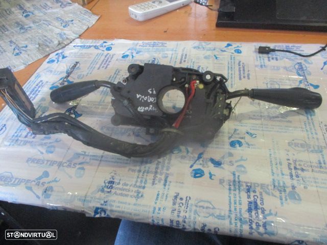 Comutador C14CV318 TOYOTA COROLLA 1993 (LUZES, PISCAS, ESCOVAS) - 3