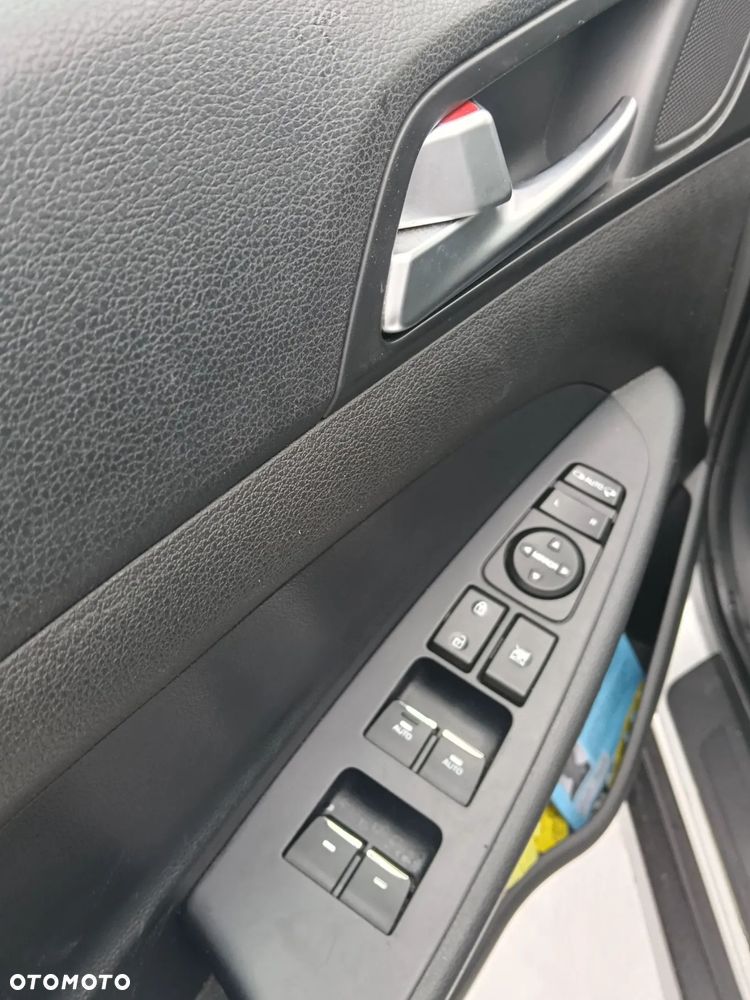 Hyundai Tucson blue 1.6 CRDi 2WD Select - 18