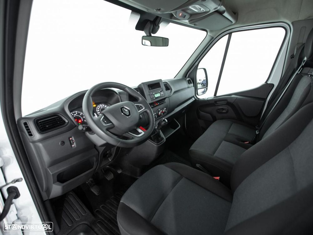 Renault Master L3 DCI 130 CV Pronto socorro - 8