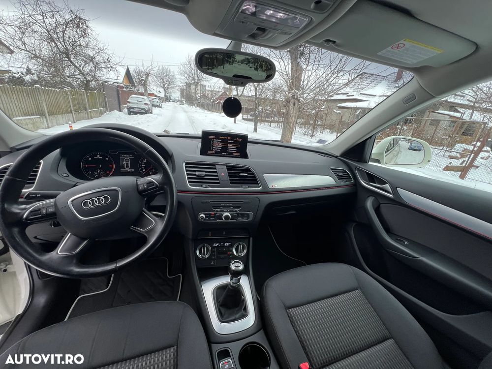 Audi Q3 2.0 TDI - 8