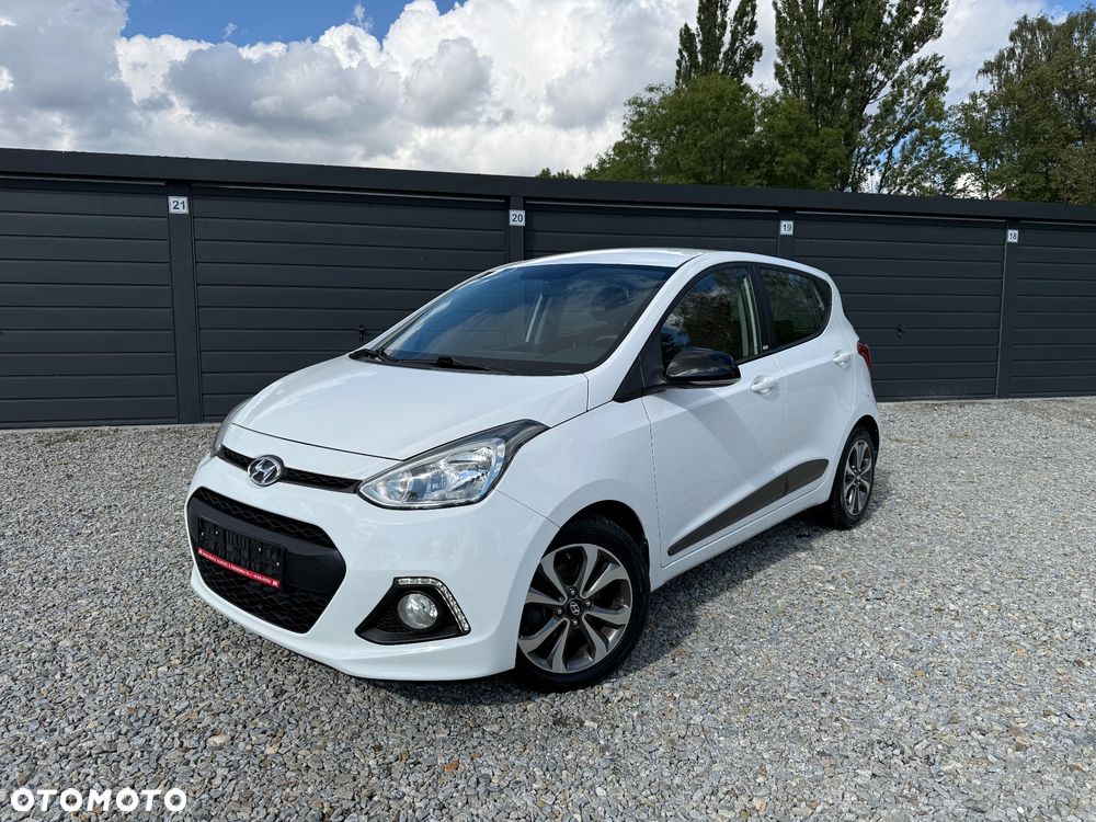 Hyundai i10 1.0 BlueDrive Go