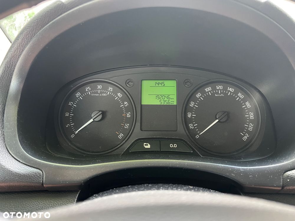 Skoda Fabia 1.6 TDI DPF Fresh - 6