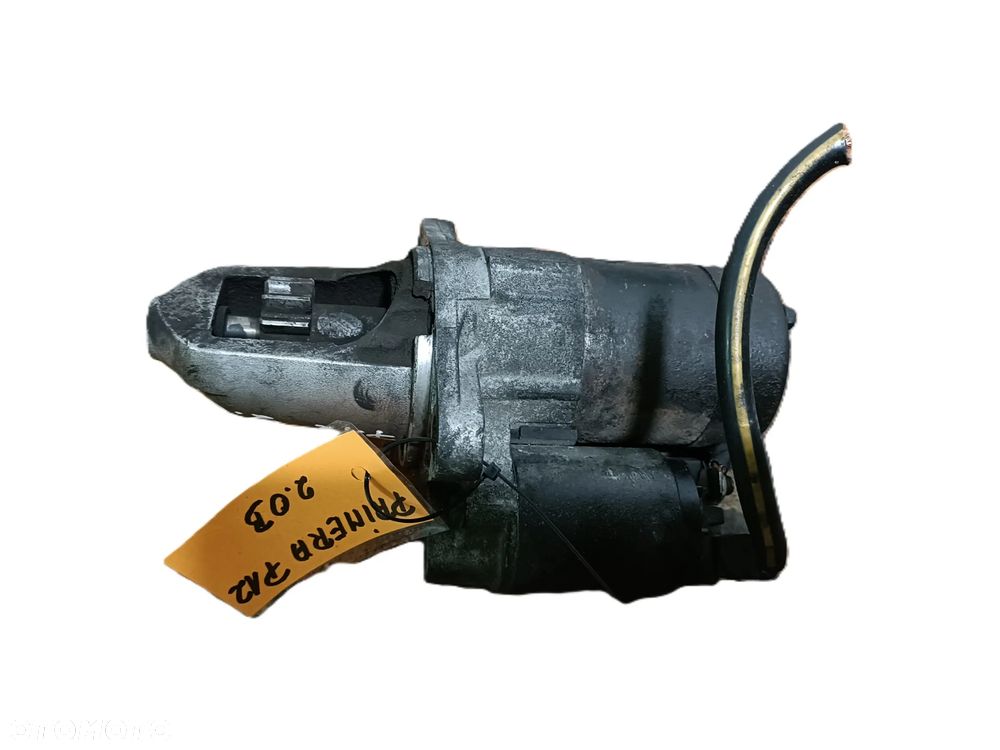 NISSAN PRIMERA P12 01-07 2,0 B rozrusznik 233008H500 M000T87081 * - 1