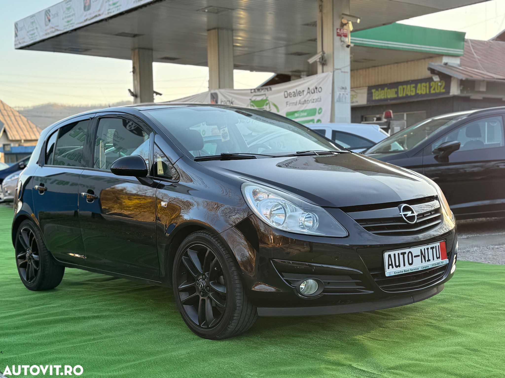 Opel Corsa 1.4 Turbo (ecoFLEX) Start/Stop Color Edition - 6