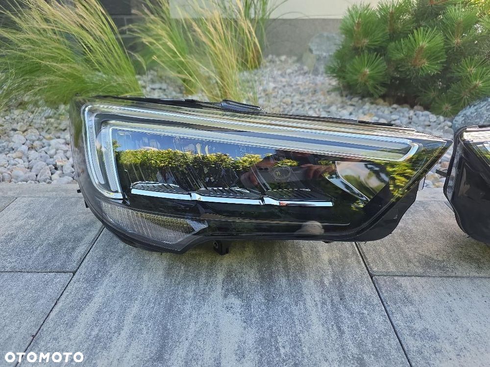 OPEL CROSSLAND X LIFT Lampy przód Kompletne Full Led YQ00709680 YQ00709880 - 4