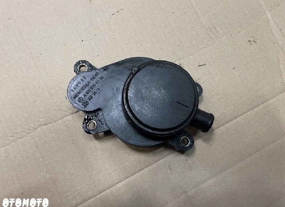 A6110160134 odma separator oleju 2.2 cdi mercedes c e vito - 1