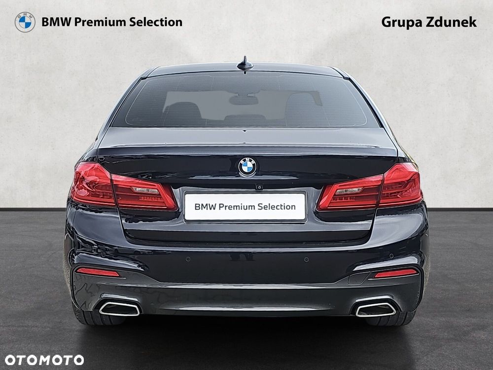 BMW Seria 5 - 6
